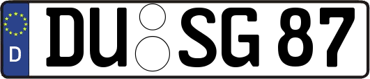 DU-SG87