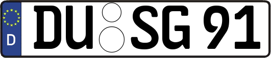 DU-SG91