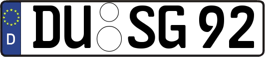 DU-SG92
