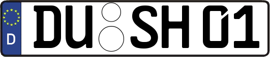 DU-SH01
