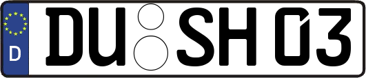 DU-SH03