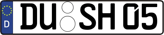 DU-SH05