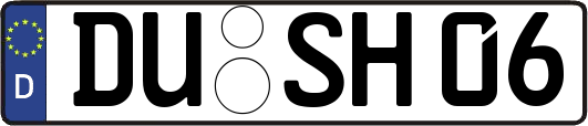 DU-SH06