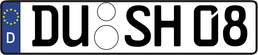 DU-SH08