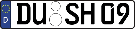 DU-SH09