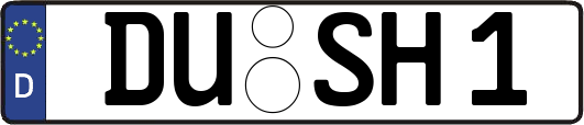 DU-SH1
