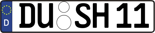 DU-SH11
