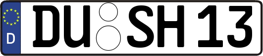 DU-SH13