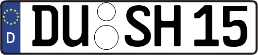 DU-SH15
