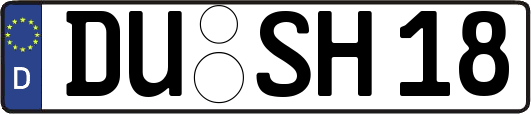 DU-SH18