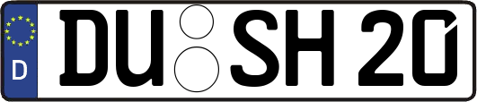 DU-SH20