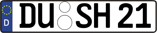 DU-SH21