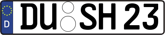 DU-SH23