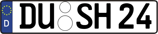 DU-SH24
