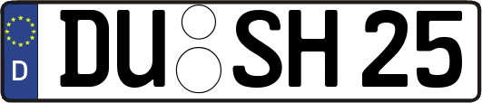 DU-SH25