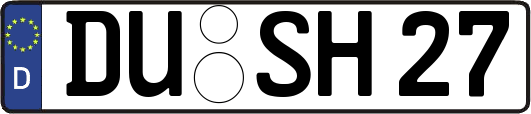 DU-SH27