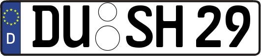 DU-SH29