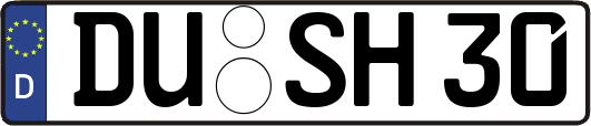 DU-SH30