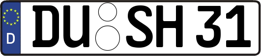 DU-SH31