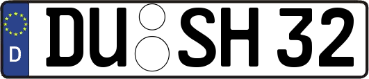 DU-SH32