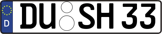 DU-SH33