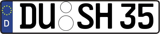 DU-SH35