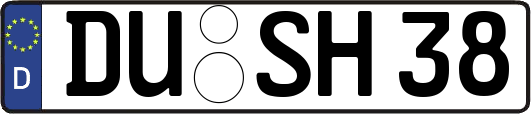 DU-SH38