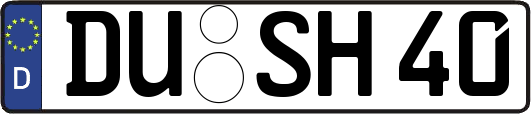 DU-SH40