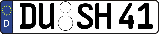 DU-SH41