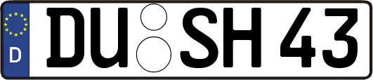 DU-SH43
