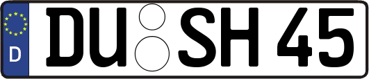 DU-SH45