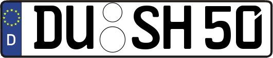 DU-SH50