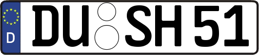 DU-SH51