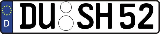 DU-SH52