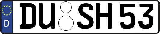 DU-SH53
