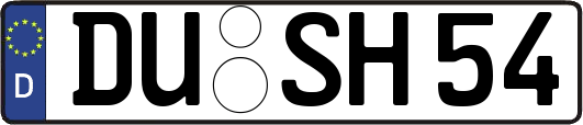 DU-SH54