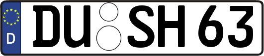 DU-SH63