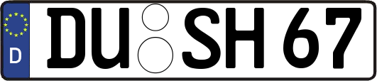 DU-SH67