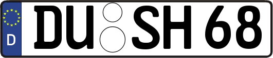 DU-SH68
