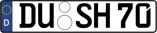 DU-SH70