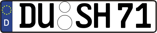 DU-SH71