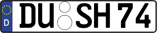 DU-SH74