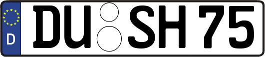 DU-SH75
