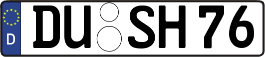 DU-SH76