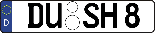 DU-SH8
