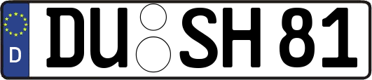 DU-SH81
