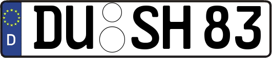 DU-SH83