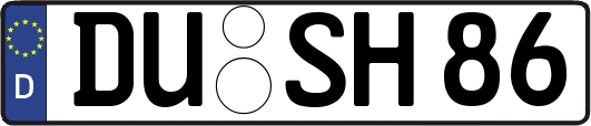 DU-SH86