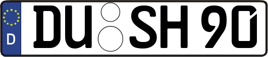DU-SH90