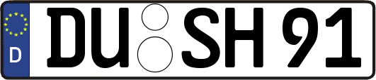 DU-SH91